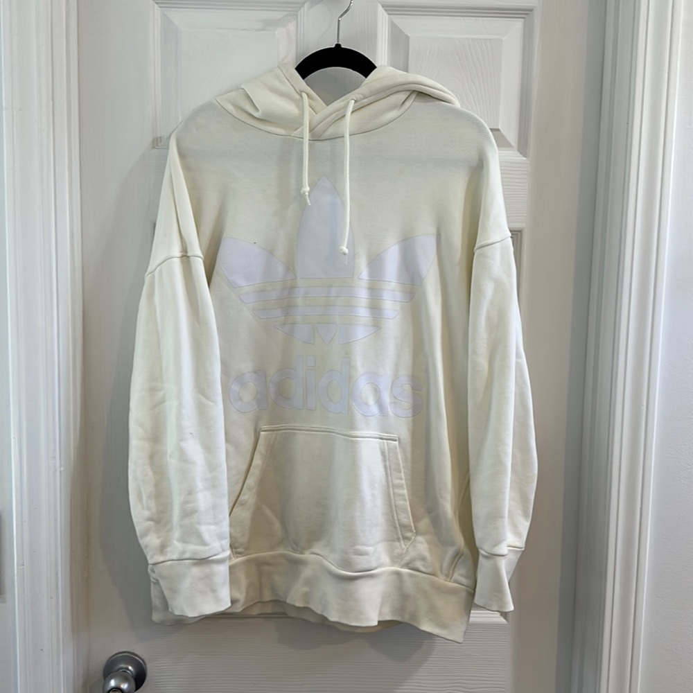 Adidas Oversized Hoodie